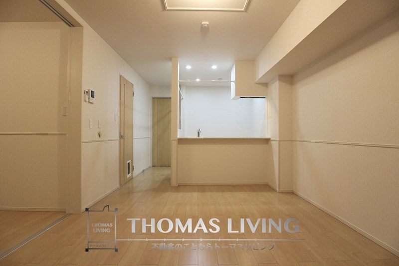 居室・リビング　実際のお部屋の写真は準備中の為、同建築会社別物件の写真でご参
