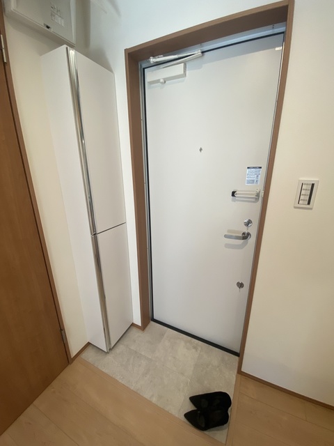 玄関　同施工元参考画像