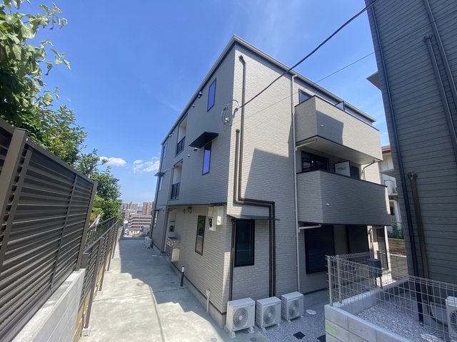 建物外観　同施工元参考画像