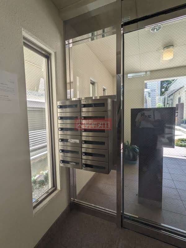 その他共有部分　エントランス
