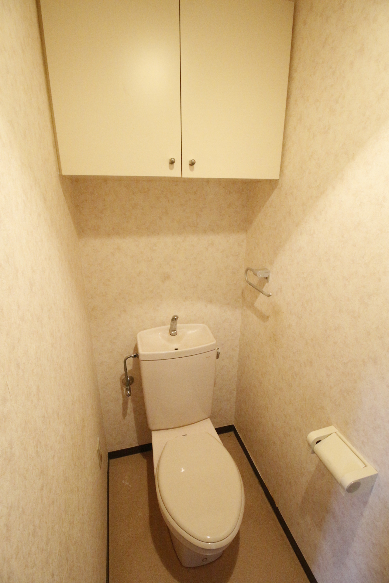 トイレ　別の部屋の写真です