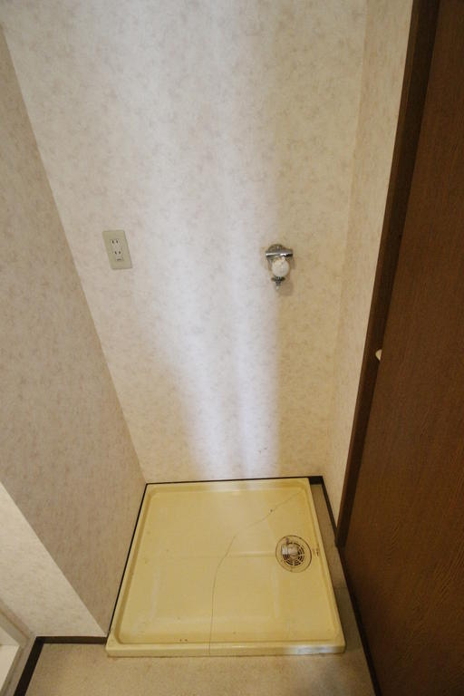 洗面設備　別の部屋の写真です