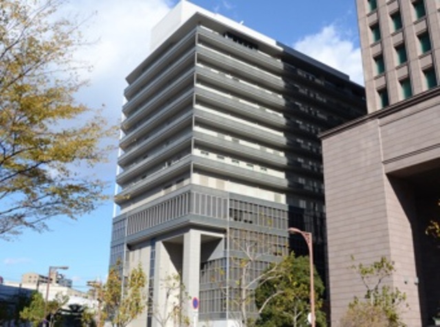 病院　健康保険組合連合会大阪中央病院（病院）まで689m