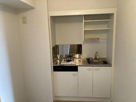 M’PLAZA守口東のキッチン写真