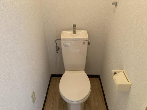 M’PLAZA守口東のトイレ写真