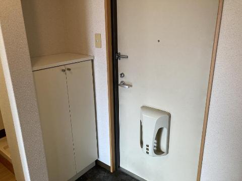M’PLAZA守口東の玄関写真