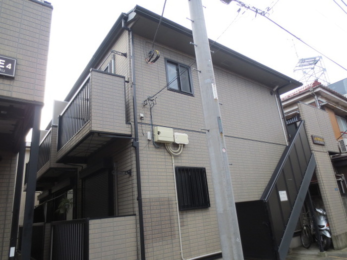 J.M TERRACE2の外観写真