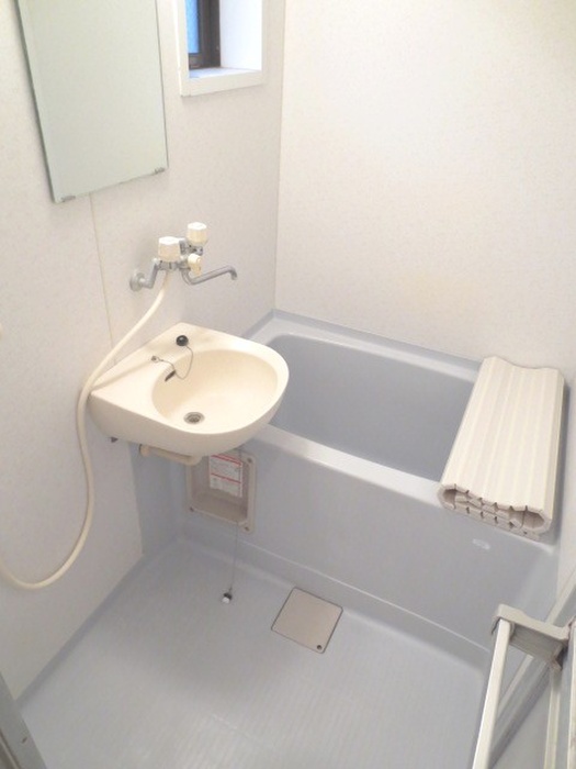 J.M TERRACE2の風呂写真