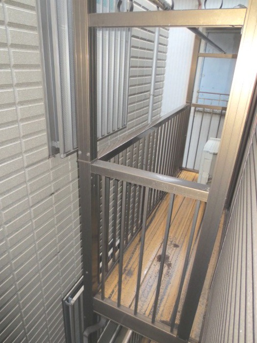 J.M TERRACE2の内装写真