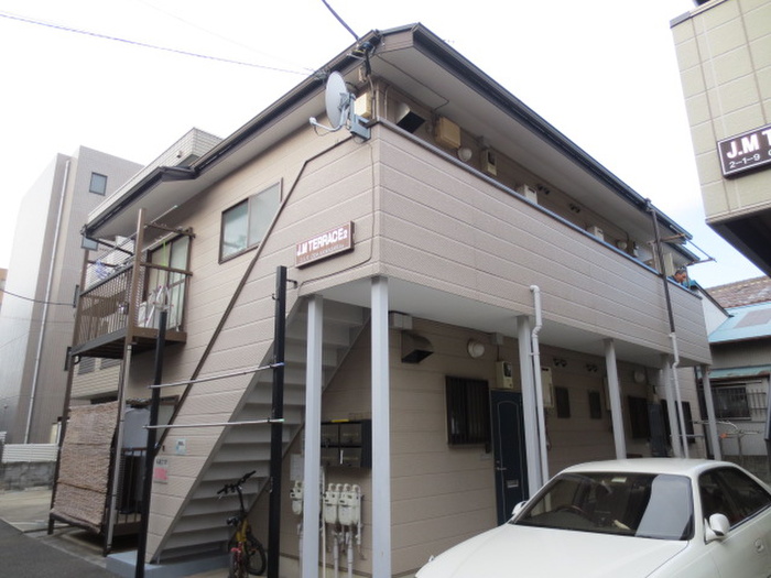 J.M TERRACE2の外観写真