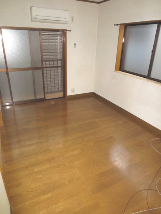 J.M TERRACE2の居間写真