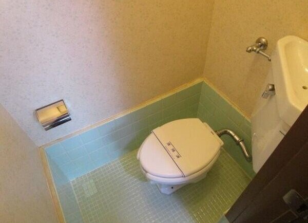 ユーミーハイツのトイレ写真
