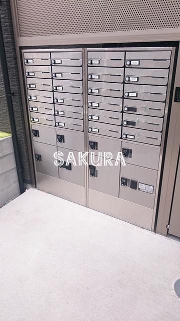 その他共有部分　管理の行き届いた共用部分♪