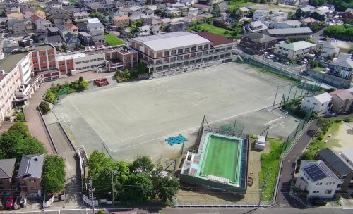 中学校　名古屋市立牧の池中学校（中学校）まで1174m