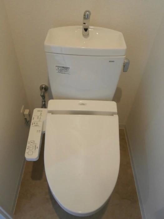 アウル三国ヶ丘のトイレ写真