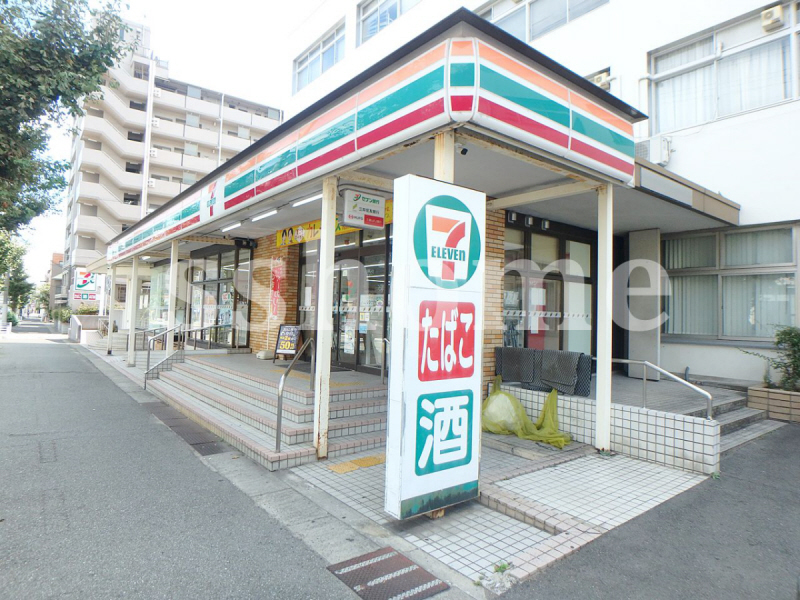 コンビニ　セブンイレブン神戸魚崎北町5丁目店（コンビニ）まで275m