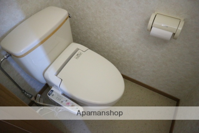 サンリバーDのトイレ写真