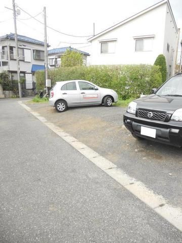 駐車場　★駐車場★