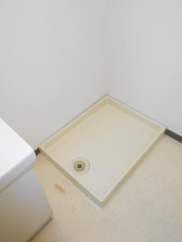 その他設備　★洗濯機置き場★