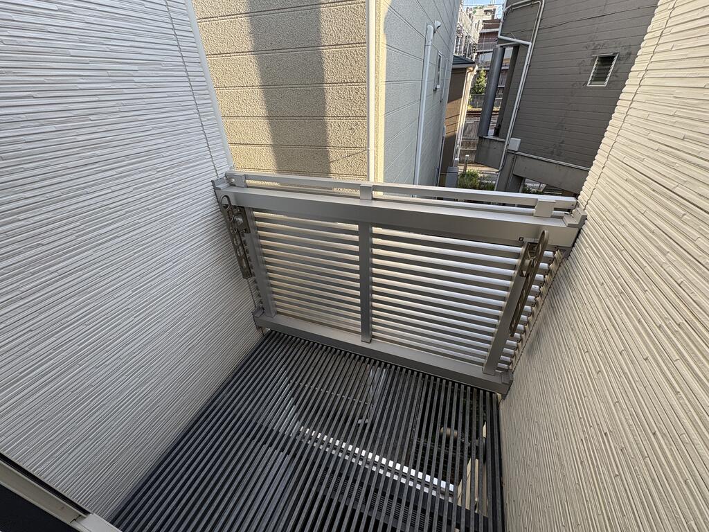 住吉terraceの内装写真