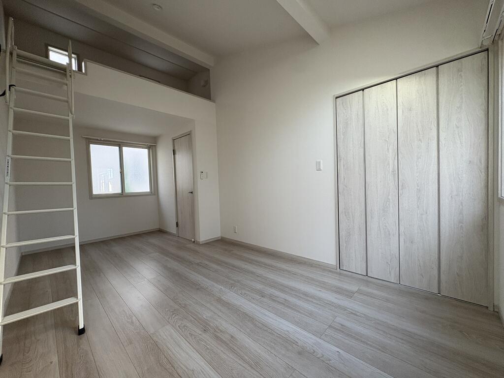 住吉terraceの内装写真
