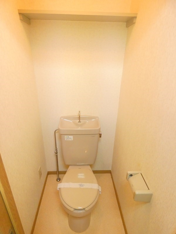 トイレ　別号室写真使用