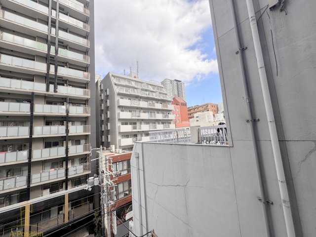 眺望　WORVE大阪本町