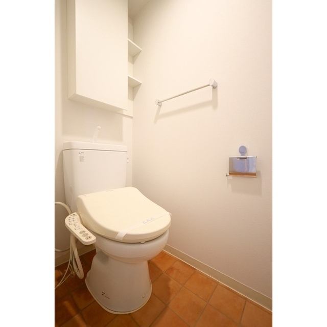 エクシオ中浦和レジデンスのトイレ写真