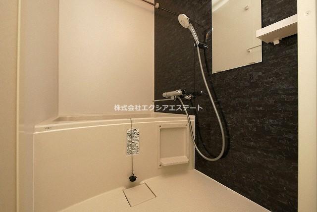 S-RESIDENCE福島玉川Deuxの風呂写真