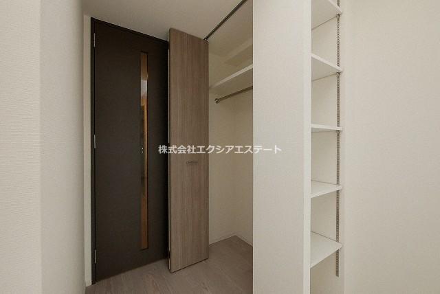 S-RESIDENCE福島玉川Deuxの内装写真