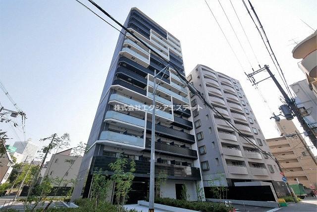 S-RESIDENCE福島玉川Deuxの外観写真