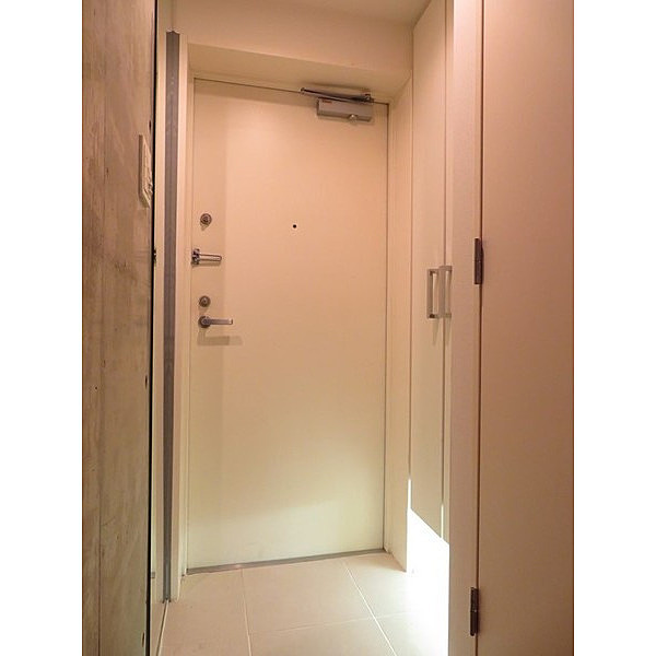 玄関　別号室参考写真