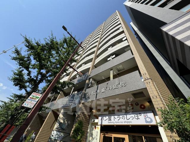 建物外観　オンライン内覧・現地案内も可能です