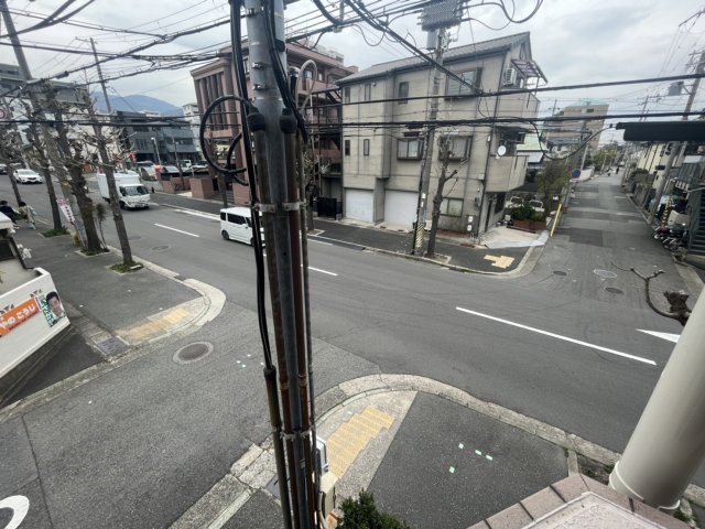 眺望