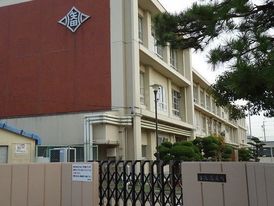 小学校　矢田小学校（小学校）まで500m