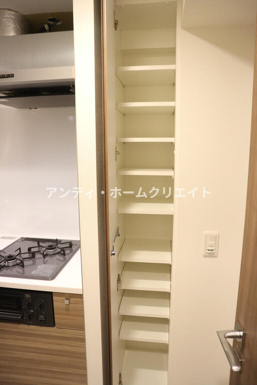 ガーラ・プレシャス横浜西谷の内装写真