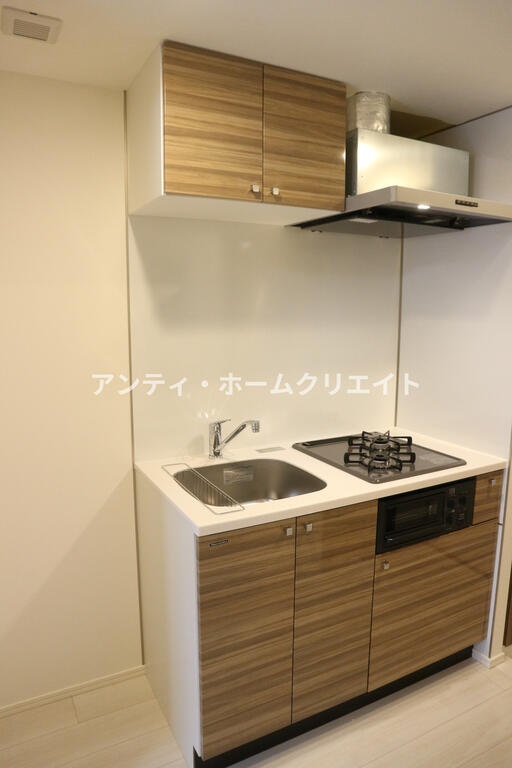 ガーラ・プレシャス横浜西谷のキッチン写真