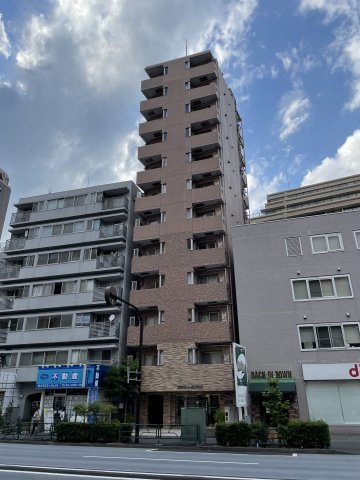 建物外観　外観写真