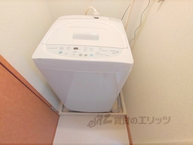 その他部屋・スペース　洗濯機置場