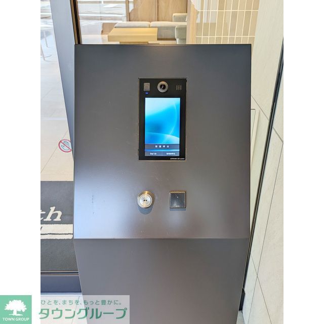 その他　オートロック