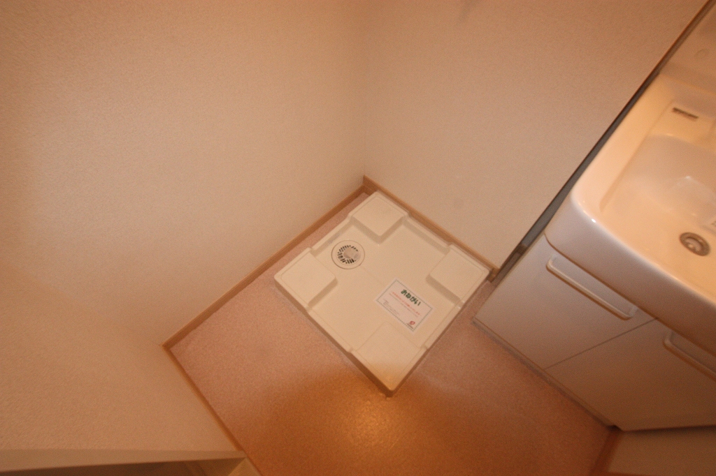 その他　室内洗濯機置場