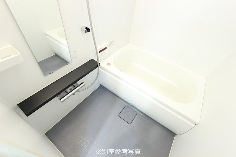 ソレイアード湘南の風呂写真