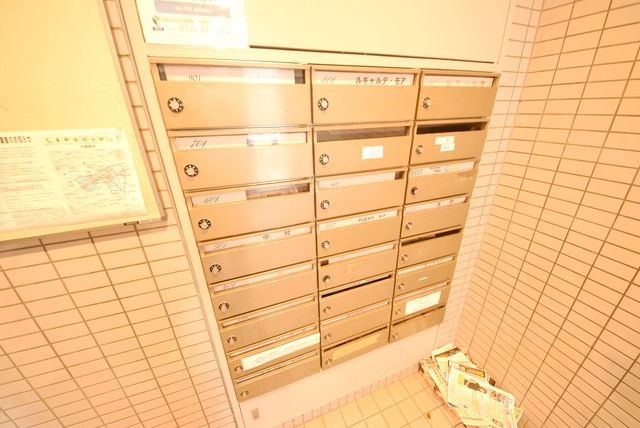 その他共有部分　★共用メールＢＯＸです★