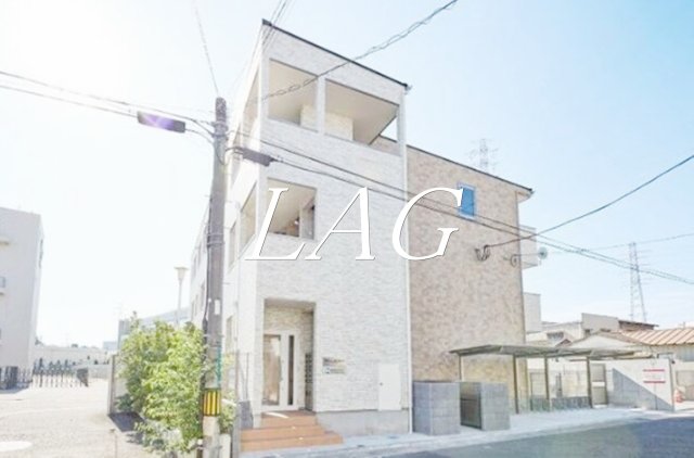 建物外観　外観です。