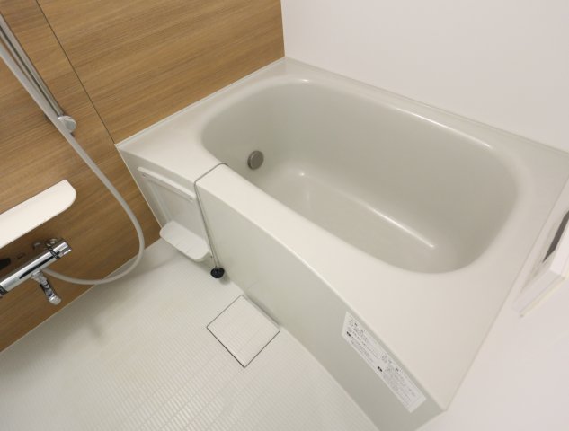 バス・シャワールーム　日々の暮らしに欠かせないお風呂です