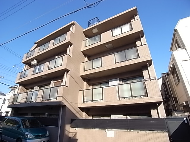 建物外観　外観写真