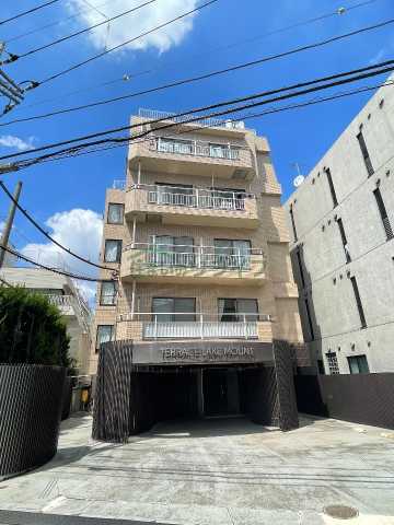 建物外観　テラス・レイクマウント
