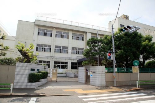 小学校　大田区立萩中小学校（小学校）まで1134m