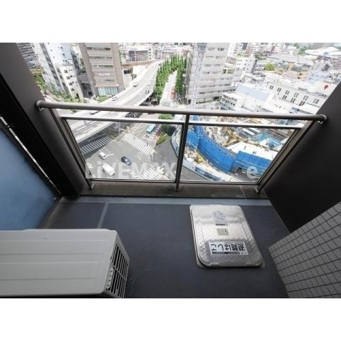 バルコニー　参考写真