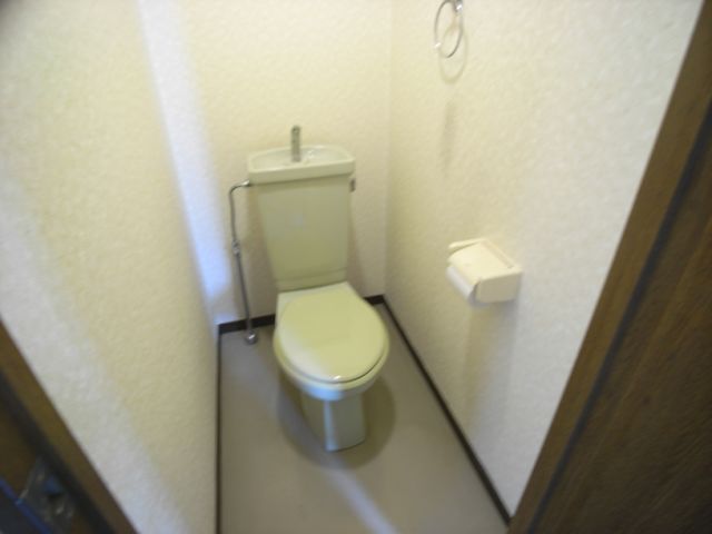 グリーン筥松のトイレ写真